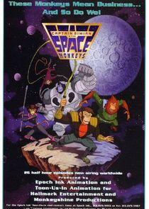 Captain Simian & The Space Monkeys Captain Simian & The Space Monkeys