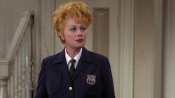 Lucy, the Meter Maid Lucy, the Meter Maid