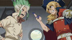 RYUSUI VS. SENKU RYUSUI VS. SENKU