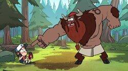 Dipper vs. Manliness Dipper vs. Manliness
