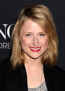 Mamie Gummer Mamie Gummer