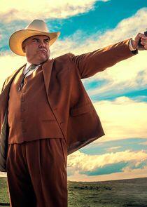Sheriff Hugo Root