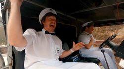 Death Road with Anders Holm Death Road with Anders Holm
