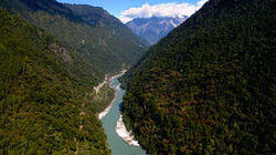 Mountains and Rivers Mountains and Rivers