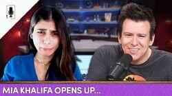 I Tried To Get Mia Khalifa To Open Up About Plastic Surgery, Controversy, & New Marriage Struggles I Tried To Get Mia Khalifa To Open Up About Plastic Surgery, Controversy, & New Marriage Struggles
