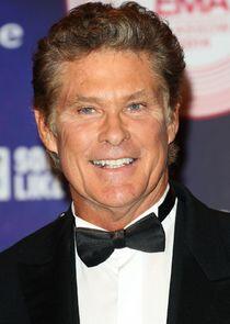 David Hasselhoff