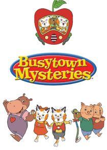 Busytown Mysteries Busytown Mysteries