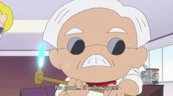 Peppeppe-san's Secret Peppeppe-san's Secret
