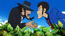 Lupin's Day Off Lupin's Day Off