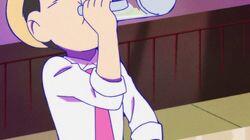Osomatsu and Todomatsu Osomatsu and Todomatsu