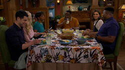 Welcome to the Dinner Guest Welcome to the Dinner Guest
