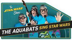The Aquabats Sing Star Wars Songs, New Solo Novelization Excerpts, and More! The Aquabats Sing Star Wars Songs, New Solo Novelization Excerpts, and More!