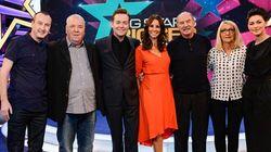 Emma Willis, Andrew Whyment, Andrea McLean Emma Willis, Andrew Whyment, Andrea McLean