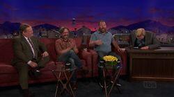 Marc Maron, Bert Kreischer, Dean Delray Marc Maron, Bert Kreischer, Dean Delray