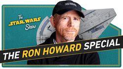 Solo Director Ron Howard Stops By to Give Star Wars the Arrested Development Treatment Solo Director Ron Howard Stops By to Give Star Wars the Arrested Development Treatment