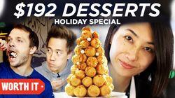 $192 Desserts • Holiday Special Part 2 $192 Desserts • Holiday Special Part 2