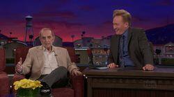 Bob Newhart, Nikki Glaser, Brad Wenzel Bob Newhart, Nikki Glaser, Brad Wenzel