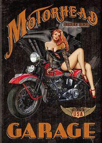 Motorhead Garage Motorhead Garage