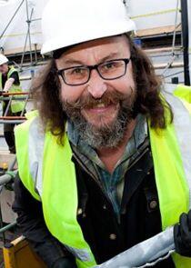 The Hairy Builder The Hairy Builder