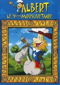 Albert, le 5ème mousquetaire Albert, le 5ème mousquetaire