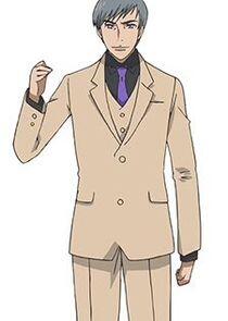 Mikage, Joe Mikage, Joe