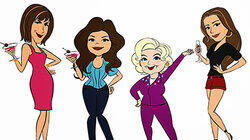 The Animated Episode The Animated Episode