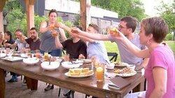 Bourbon, Barrels and Burgoo