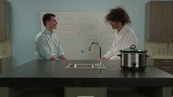 Microwave Glow Stick Microwave Glow Stick