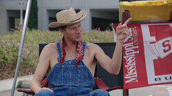 Mississippi State Fan Mississippi State Fan