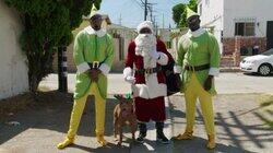 Black Santa Black Santa