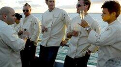 Chef Overboard Chef Overboard