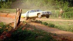 Flying Coupe DeVille