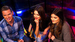Kendall & Kylie Jenner and Gary Owen Kendall & Kylie Jenner and Gary Owen