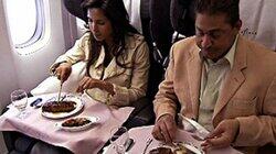 Snacks on a Plane