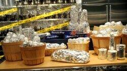 Foiled Again Foiled Again