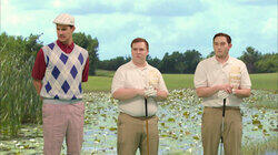 Golf Fight Golf Fight