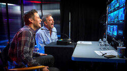 Chris Jericho and Bill Engvall