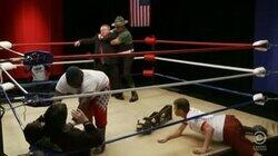 Crying Wrestling Fan Crying Wrestling Fan