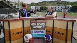 High School Football Fan High School Football Fan