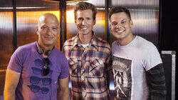 Chuey Martinez & Josh Meyers Chuey Martinez & Josh Meyers