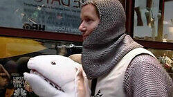 A Knight on Broadway A Knight on Broadway