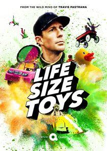 Life Size Toys Life Size Toys