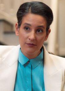 Admiral Meredith Lucas Admiral Meredith Lucas