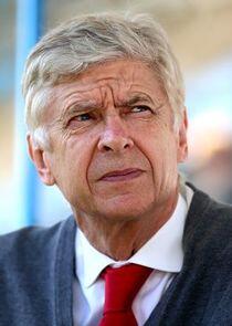 photo of Arsène Wenger photo of Arsène Wenger