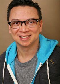 photo of Atticus Batacan