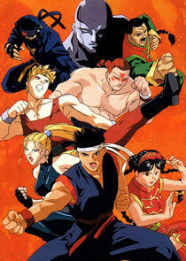 Virtua Fighter Virtua Fighter