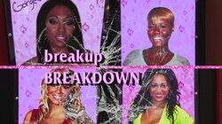 Breakup Breakdown Breakup Breakdown