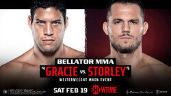 Bellator 274: Gracie vs. Storley Bellator 274: Gracie vs. Storley