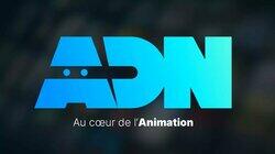 logo of ADN logo of ADN