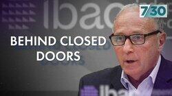 Behind Closed Doors Behind Closed Doors